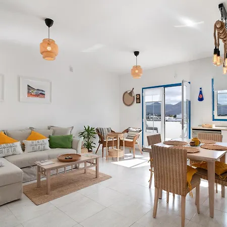 Apartment Atlantic Soul Playa Blanca (Lanzarote)