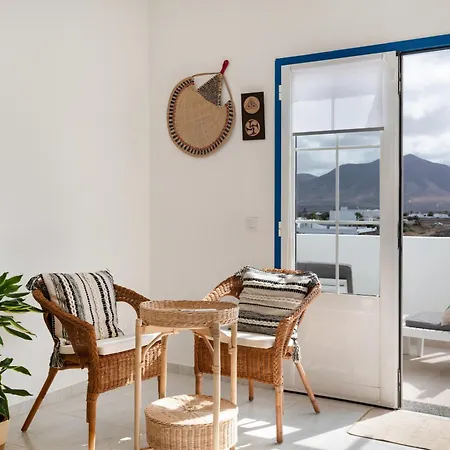 Apartament Atlantic Soul Playa Blanca (Lanzarote)